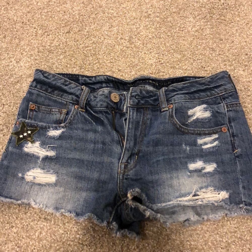 American eagle shorts